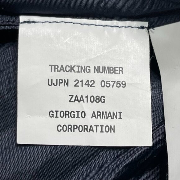 Armani Baby Girl Gray Blue Dress Size 24 Months - Picture 7 of 8